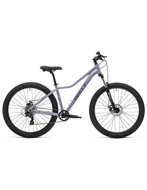 Велосипед 26" FOXX BIANKA 15", 8 скор. Фиолетовый 2200000054470 Женские велосипеды Foxx 25 190 ₽