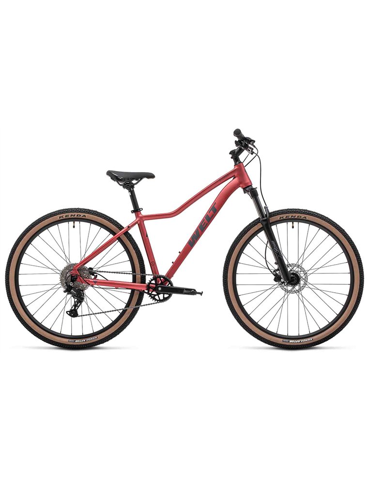 Велосипед 29" WELT Sienna 2.0 HD 20" Royal Rouge 2026 9333726089174 Женские велосипеды WELT 47 490 ₽