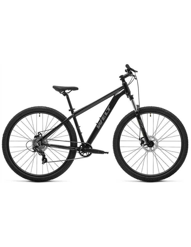 Велосипед 29" WELT Storm 29 MD 20" Cosmos Black 2026 9333726124783 Горные велосипеды WELT 29 990 ₽