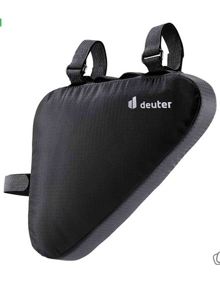 Сумка DEUTER на раму Triangle 1.7 Black 4046051130194 Сумки вело Deuter 2 990 ₽