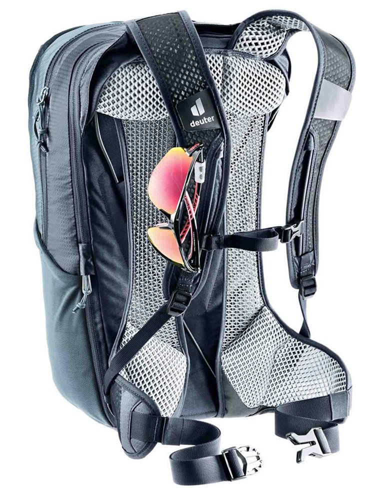 Рюкзак DEUTER Race Air 14+3 Atlantic/Ink 4046051149394 Рюкзаки Deuter 13 490 ₽