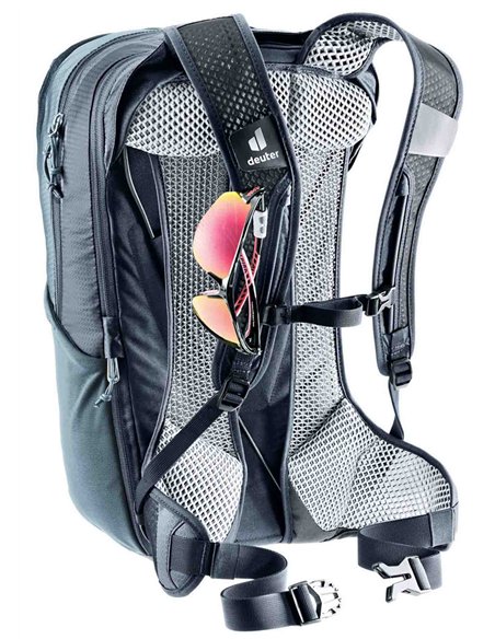 Рюкзак DEUTER Race Air 14+3 Atlantic/Ink 4046051149394 Рюкзаки Deuter 13 490 ₽