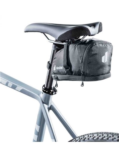 Сумка DEUTER подседельная Bike 1.1+0.3 Black 4046051130149 Сумки вело Deuter 2 990 ₽