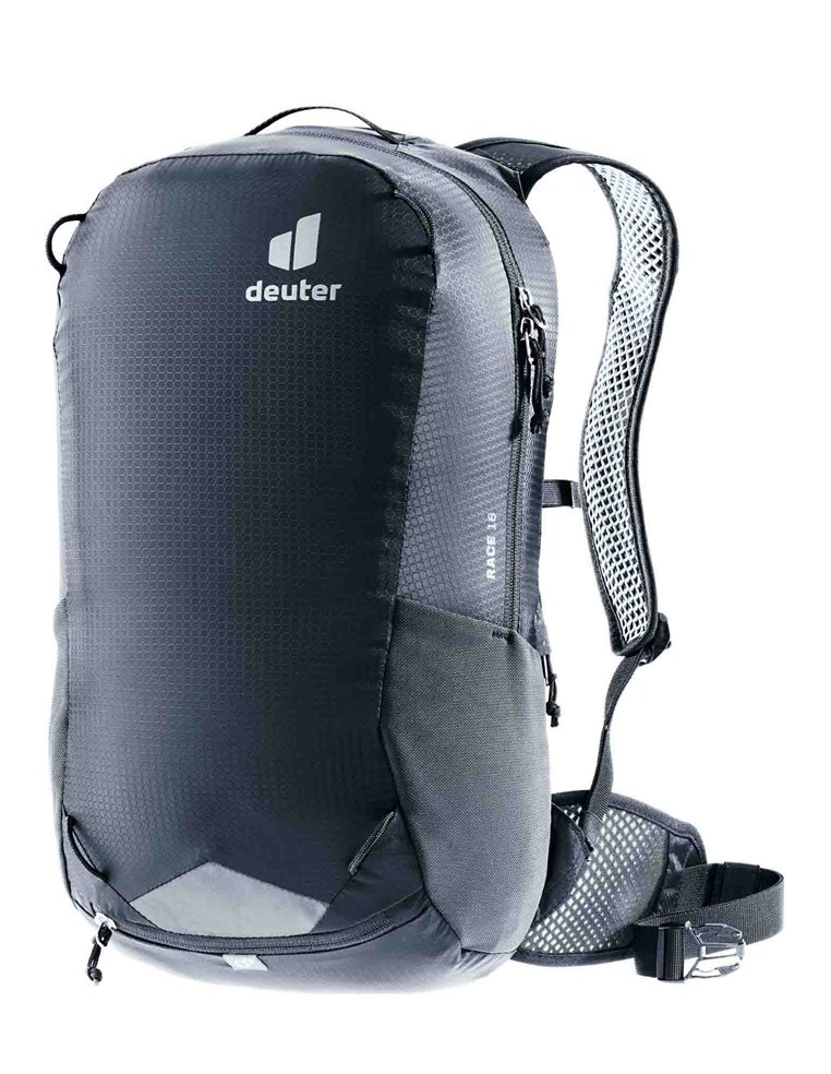 Рюкзак DEUTER Race 16 Black 4046051149301 Рюкзаки Deuter 10 990 ₽
