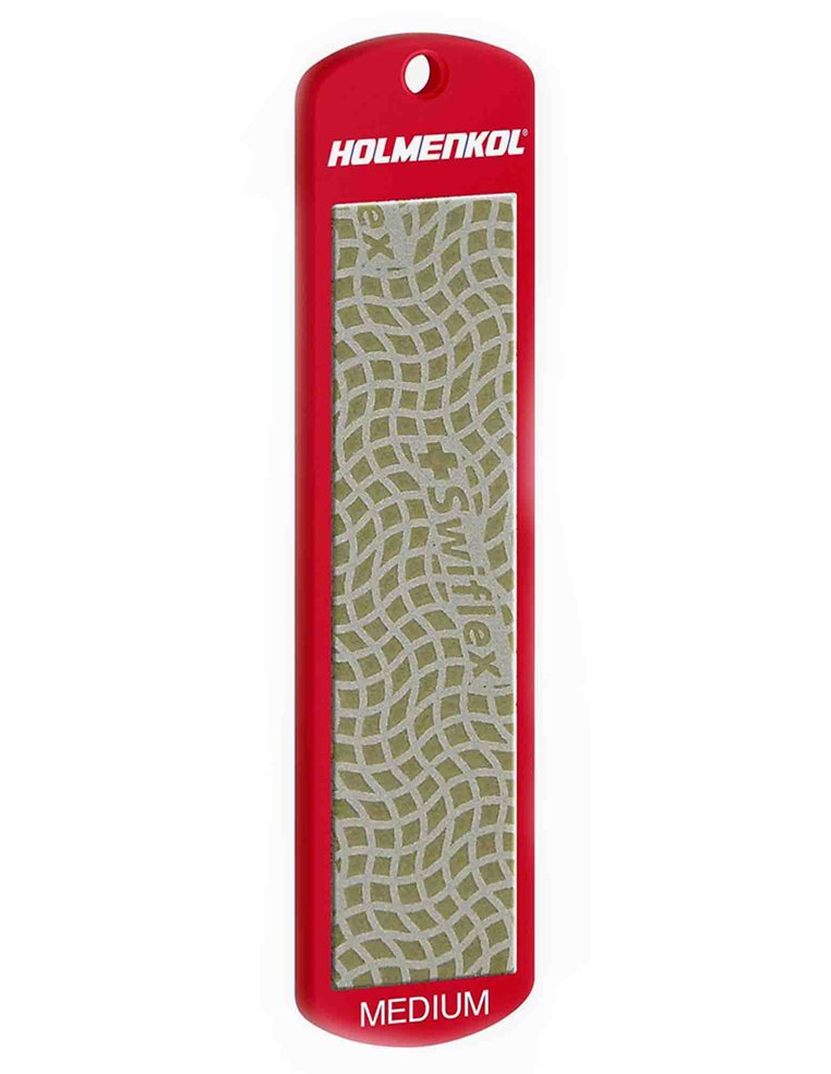 Напильник Holmenkol алмазный камень (средний) Diamond File medium 400 24683 4250081646833 Напильники и камни Holmenkol 3 350 ₽