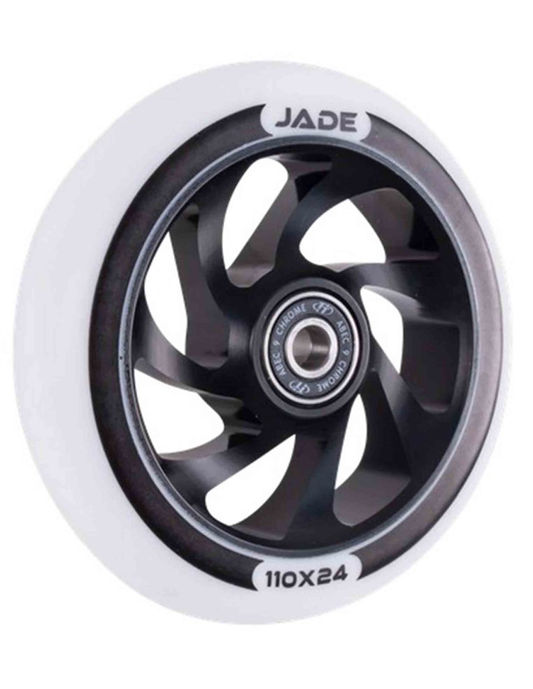 Колесо для самоката TECH TEAM X-Treme 110*24мм Jade white 2039009393057 Запчасти для самокатов TECH TEAM 1 290 ₽