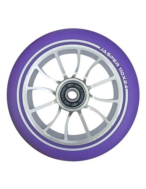 Колесо для самоката Ethic Incube wheel v2 100mm neochrome 3760004843825 Запчасти для самокатов ETHIC 2 900 ₽