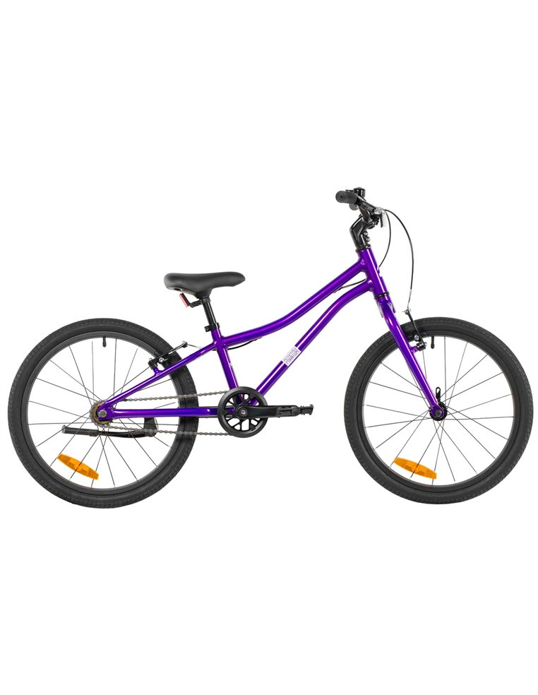 Велосипед 16" NOVATRACK PHANTOM GIRL Фиолетовый 2200000056375 Детские велосипеды Novatrack 19 890 ₽