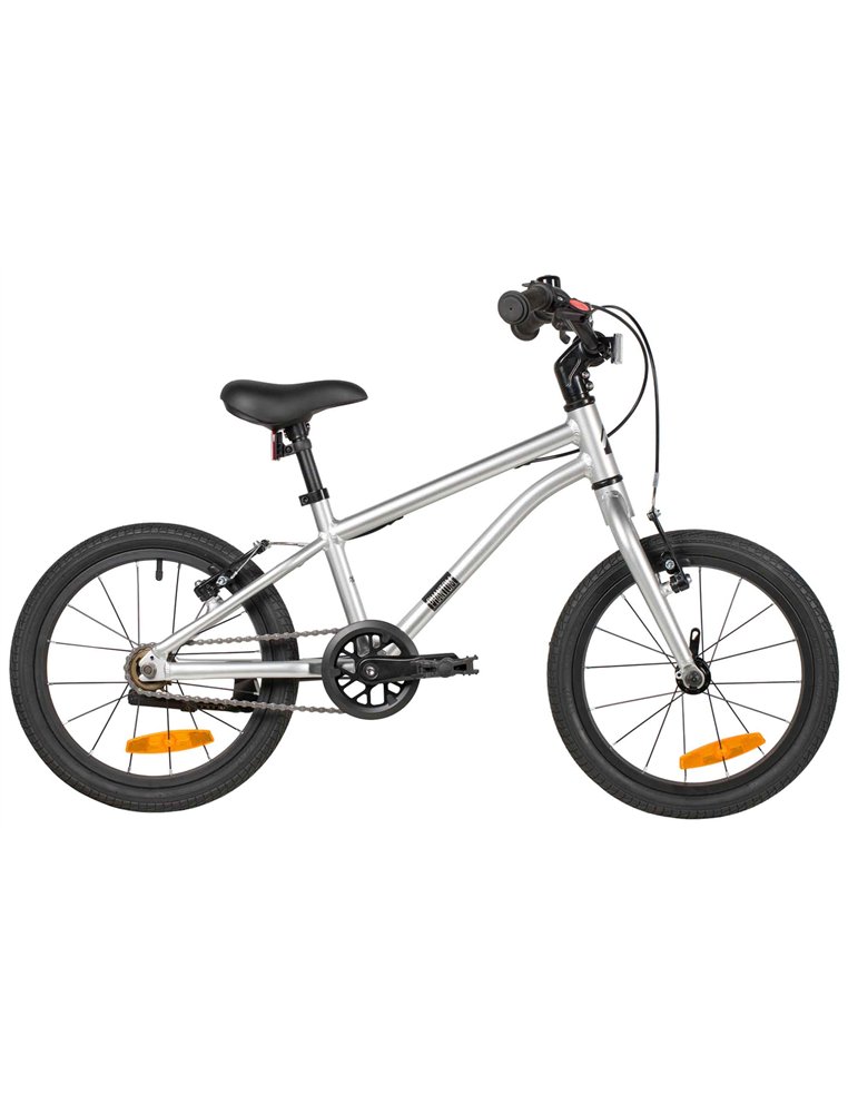 Велосипед 20" NOVATRACK PHANTOM Серебристый 2200000056429 Детские велосипеды Novatrack 23 890 ₽