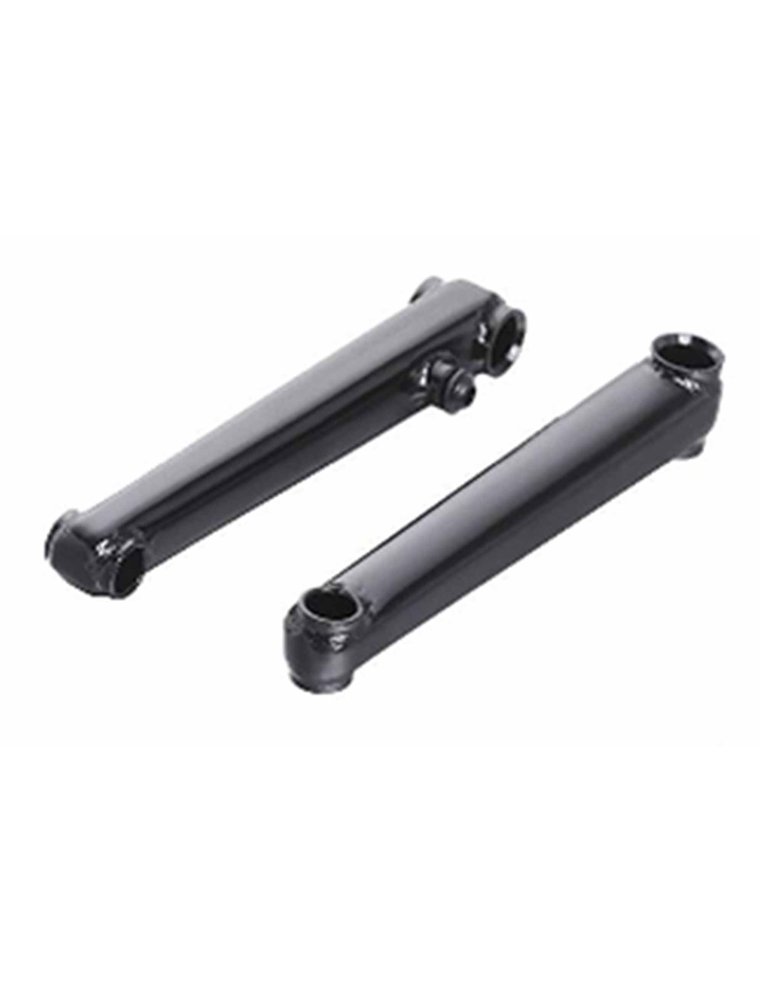 Шатуны для BMX Kenli KL-8800S-E 150мм black 8800S-E 2043570104981 Запчасти для велосипедов KENLI 2 390 ₽