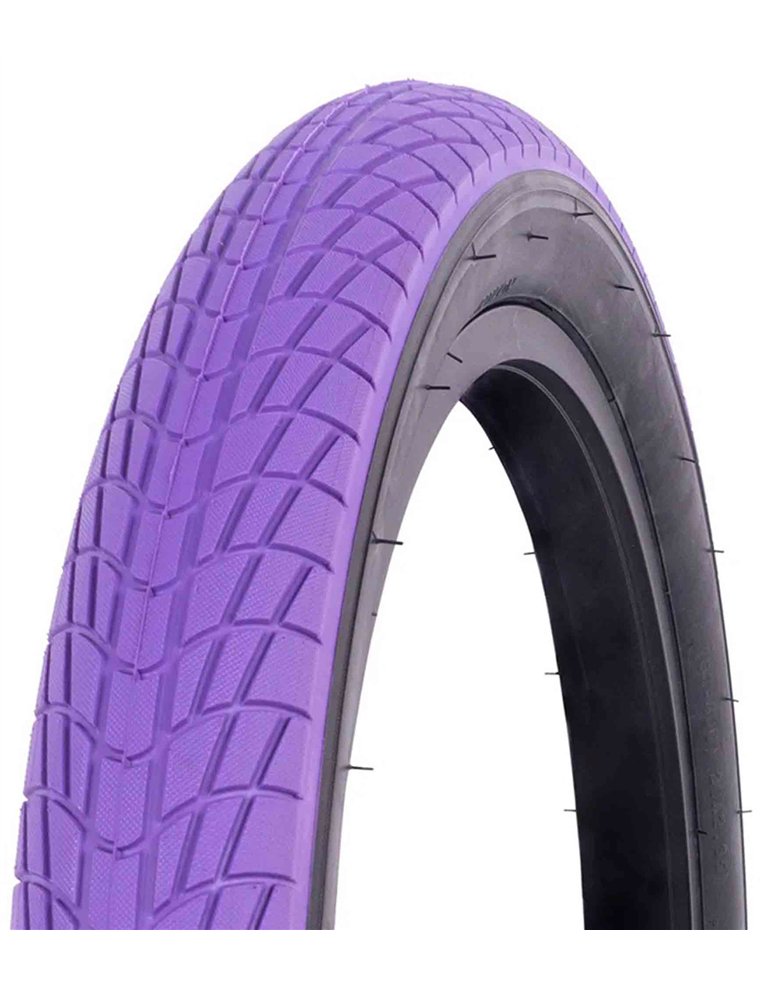 Покрышка 20"X2.35 P1023 purple black 2000126490011 Колеса и покрышки TECH TEAM 940 ₽