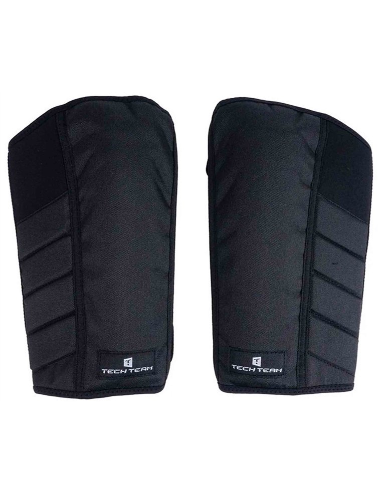 Защита TECH TEAM ARMOR Shin protection голени Black S 2046567491255 Горнолыжный магазин No-City в Уфе, Ибрагимова, 88 TECH TEAM 2 190 ₽