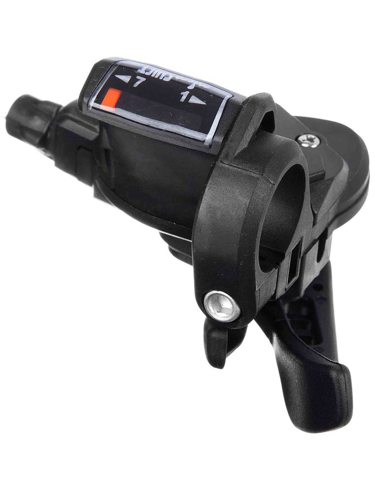 Манетка MICROSHIFT TS-38-7 правый на 7 скор. Х82592 4602010550375 Запчасти для велосипедов MICROSHIFT 1 160 ₽