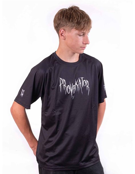 Футболка Tech Team Provokator grey Р:XS 42