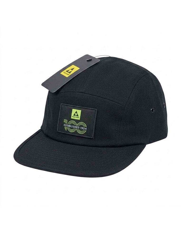 Кепка FISCHER 100-Anniversary 5PANEL BLK W48124 9002973104892 Кепки FISCHER 4 790 ₽