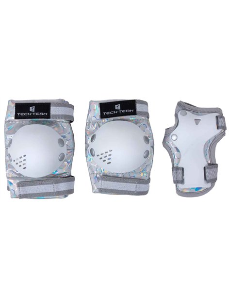 Защита TECH TEAM Safe fit teens 1.0 pink L 2038212329358 Защита TECH TEAM 1 390 ₽