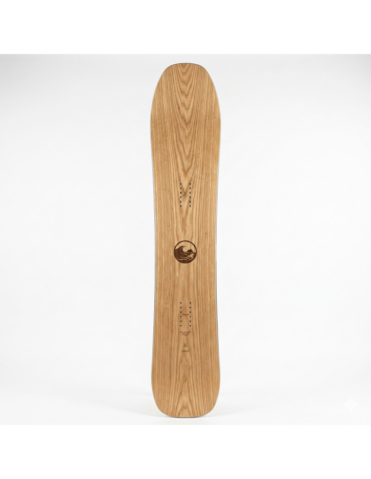 Сноуборд Ural Shapes 158 2200000051080 Сноуборды Ural Shapes 64 000 ₽