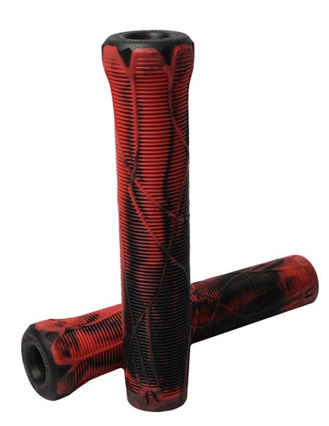 Грипсы Ethic Slim grips red