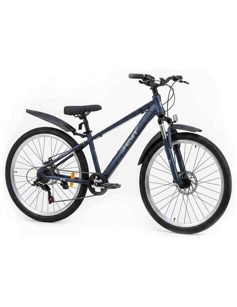 Велосипед 26" TECH TEAM Tenet 14" Blue 4620065577970 Детские велосипеды TECH TEAM 19 290 ₽
