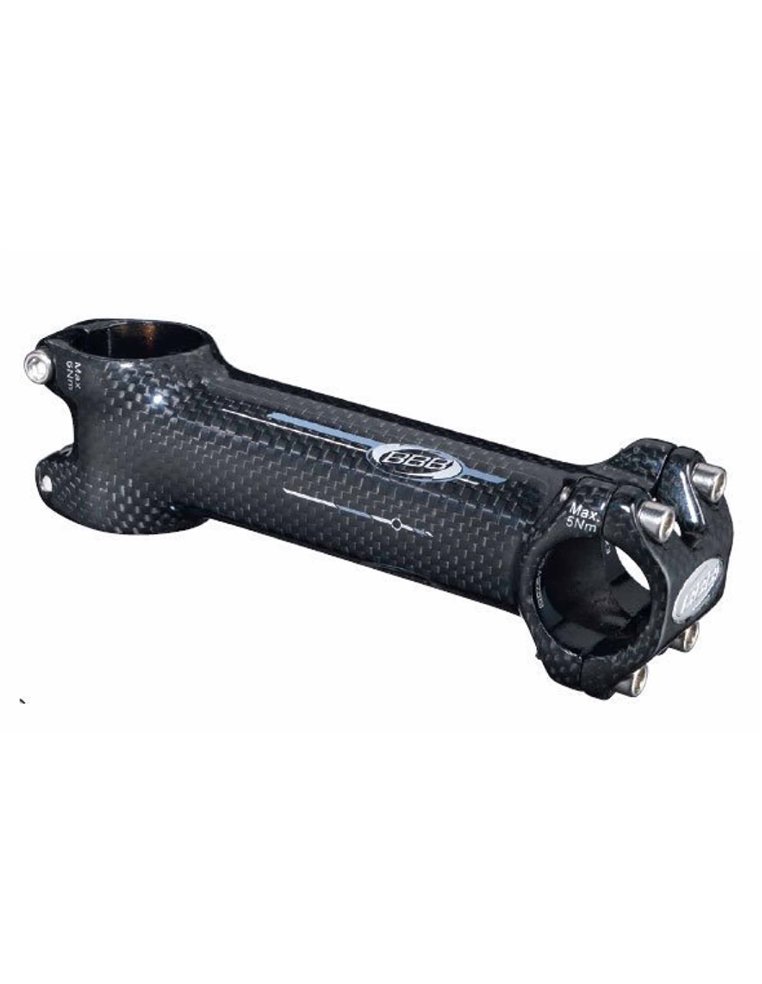 Вынос BBB BHS-05 CarbonForce +/-6 D 100мм 25,4 8716683053029 Запчасти для велосипедов BBB 2 390 ₽