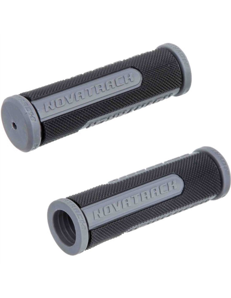 Грипсы Novatrack 110мм Чернo-серый	 Х74038-5 4602010500295 Грипсы Novatrack 250 ₽