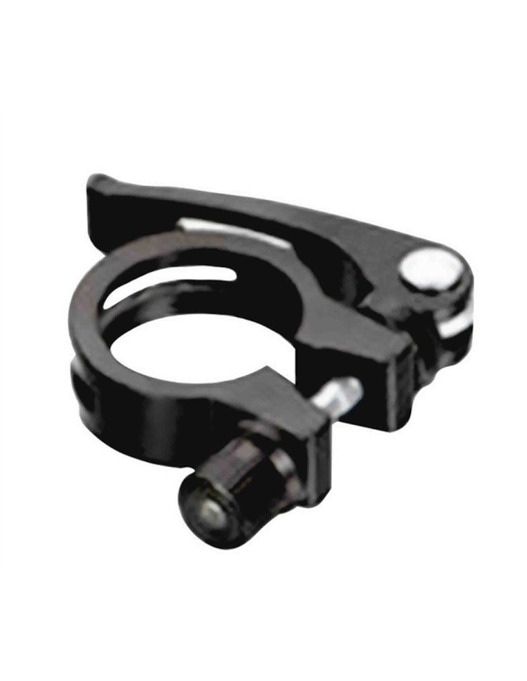 Зажим на подседельный штырь VINCA VC 13 (28.6) black 28,6мм на эксцентрике 2200000003409 Запчасти для велосипедов VS 200 ₽