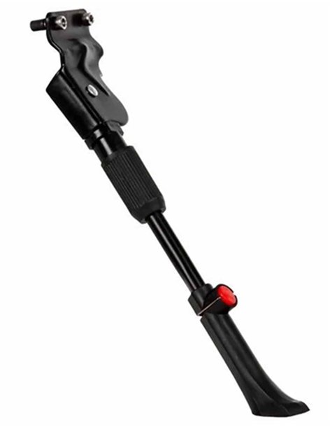Подножка CLUXX Kickstand Roxter 2.0 Matt Black 9333726101319 Подножки CLUXX 1 890 ₽