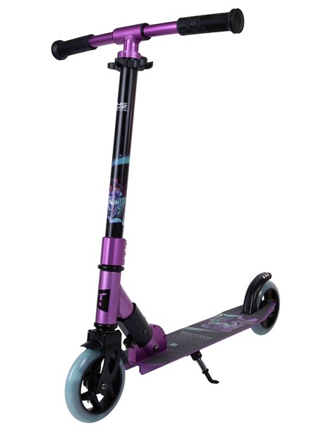 Самокат TECH TEAM Comfort 145 evolution purple