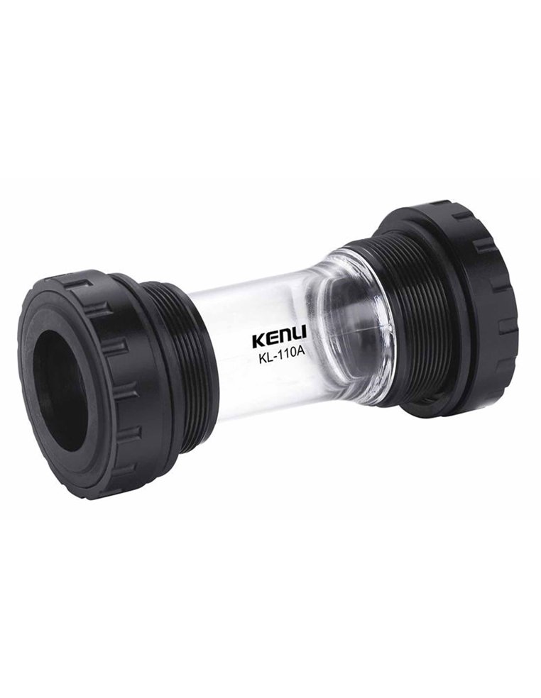 Каретка внешняя Kenli KL-110А под Shimano 68мм 2200000011107 Запчасти для велосипедов KENLI 1 260 ₽