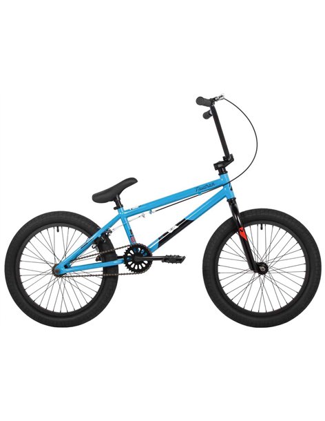 Велосипед 20" TECH TEAM BMX Step One черный 2200000036155 BMX и Стрит TECH TEAM 16 750 ₽