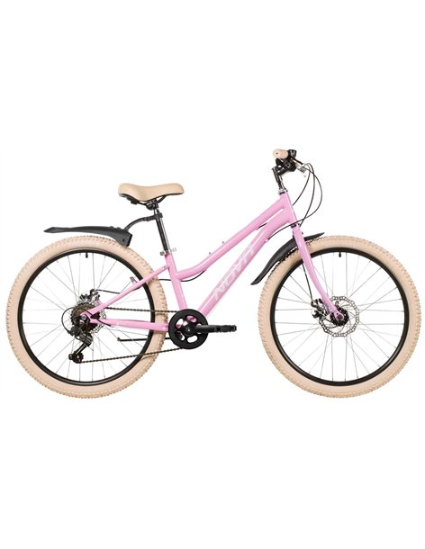 Велосипед 24" WELT Peak 24 Disc matt black/green/orange 2018 9333725308894 Детские велосипеды WELT 17 790 ₽