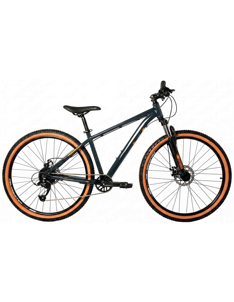 Велосипед 27.5" FOXX ARAGON 16" 7 скор. Синий 2200000056740 Горные велосипеды Foxx 18 990 ₽