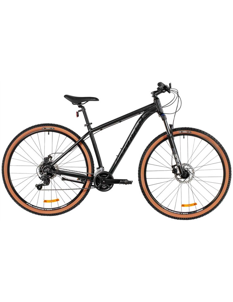 Велосипед 29" STINGER ELEMENT 18" 14 скор. Черный 2200000056764 Горные велосипеды STINGER 31 990 ₽