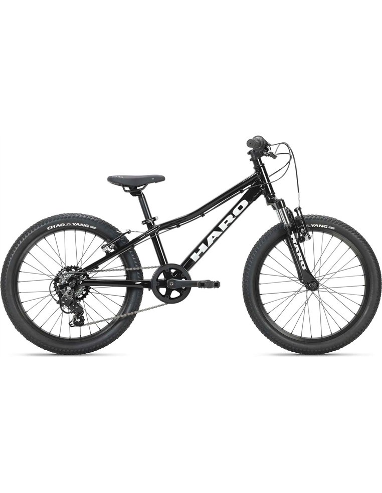 Велосипед 20" HARO Flightline Черный 2200000056559 Детские велосипеды HARO 27 490 ₽