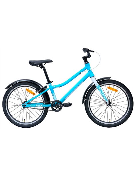 Велосипед 24" NOVATRACK EXTREME 10" 6 скоростей, Белый 2200000009555 Детские велосипеды Novatrack 11 750 ₽