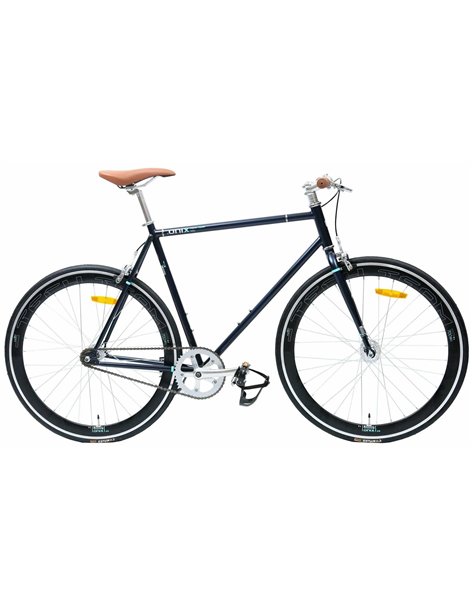 28" Велосипед TECH TEAM Onix 700x25 54см Dark Blue