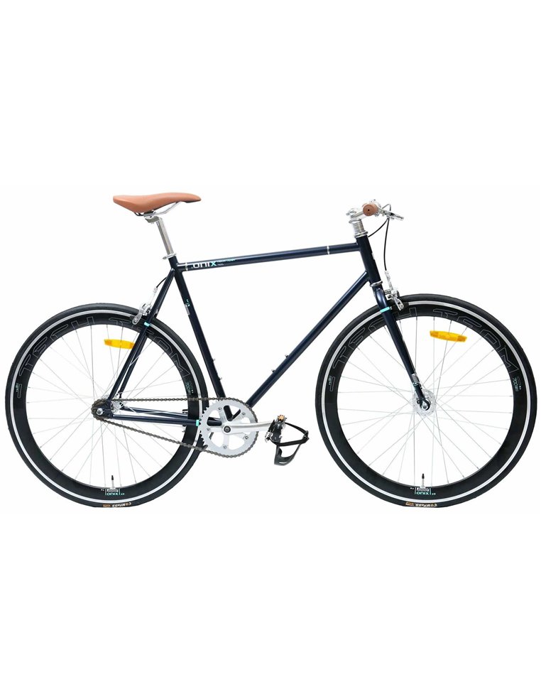 Велосипед 28" TECH TEAM Onix 700x25 54см Dark Blue 4620065570780 Дорожные велосипеды TECH TEAM 25 900 ₽