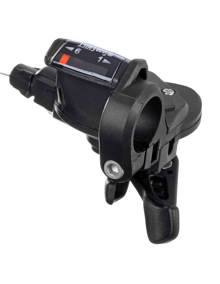 Манетка MICROSHIFT TS-38-6 правый на 6 скор. Х82591 4602010550368 Запчасти для велосипедов MICROSHIFT 820 ₽