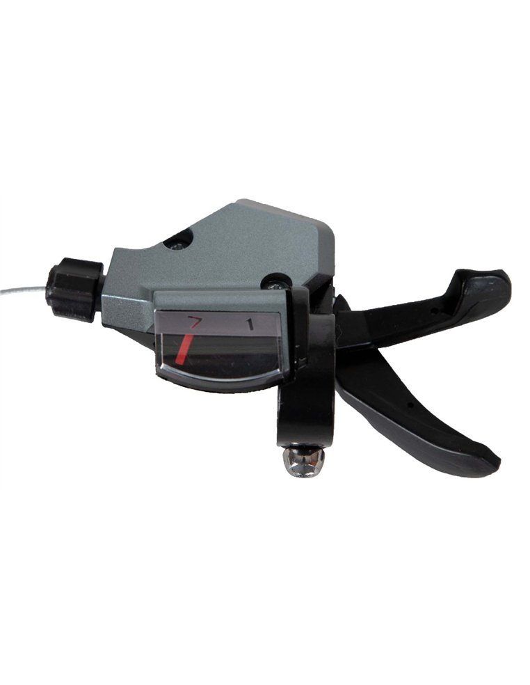 Манетка SUNRUN SL-KD-30 правый 7 скоростей Х99079 4602010659306 Запчасти для велосипедов SunRun 830 ₽