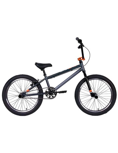 Велосипед 16" TECH TEAM BMX UGen фиолетовый  4620065570483 BMX и Стрит TECH TEAM 27 890 ₽
