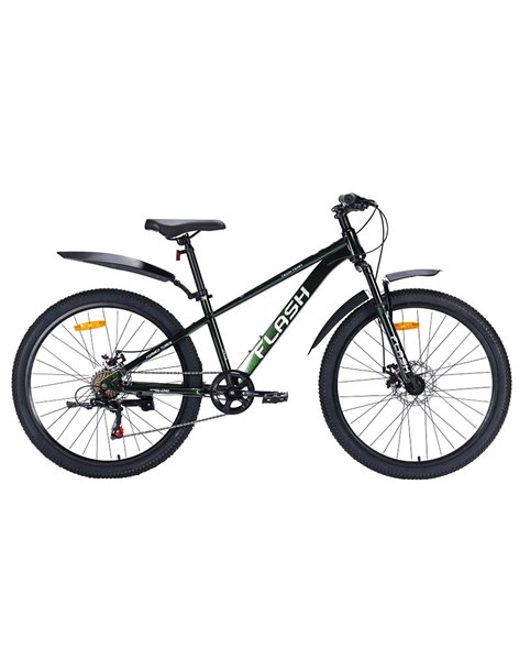 Велосипед 24" WELT Peak 24 HD matt red/orange 2019 9333725430915 Детские велосипеды WELT 23 990 ₽