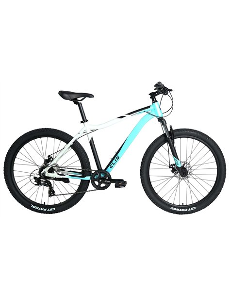Велосипед 29" TECH TEAM Katalina 16" White 2200000056665 Женские велосипеды TECH TEAM 25 900 ₽