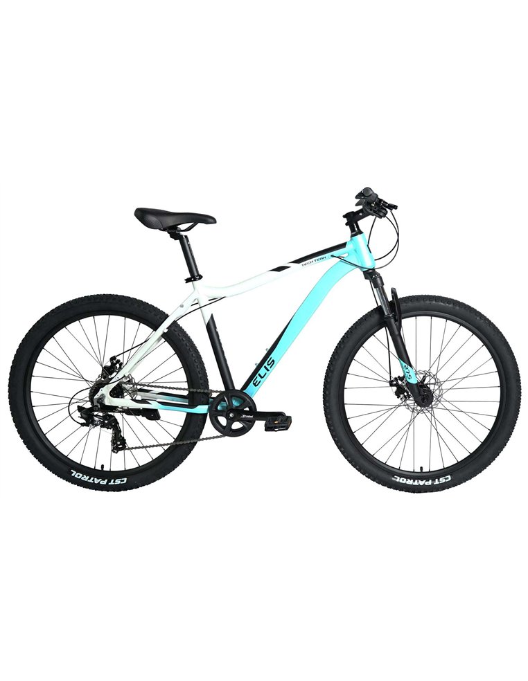 Велосипед 29" TECH TEAM Elis 17" Turquoise 4620065572500 Женские велосипеды TECH TEAM 30 900 ₽