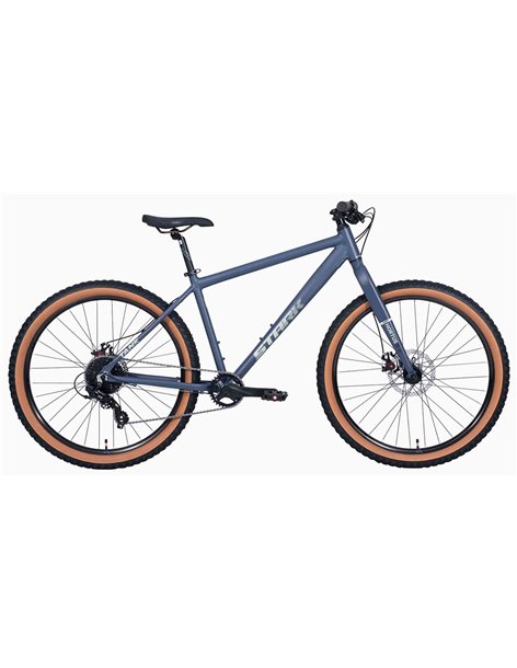 Велосипед 29" LORAK Safe 29 HD 21" 7 скор. Matt Black/Gray/Gray 2200000056948 Горные велосипеды LORAK 34 900 ₽