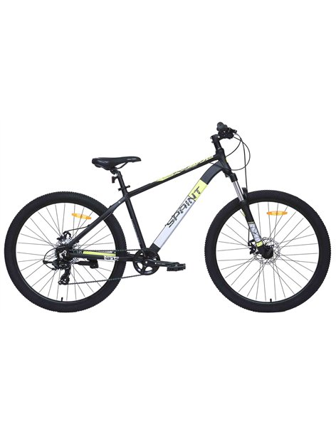 Велосипед 26" TECH TEAM Sprint 16" Turquoise 2200000056818 Горные велосипеды TECH TEAM 28 900 ₽
