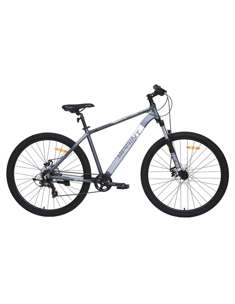 Велосипед 29" TECH TEAM Sprint 21" Grey 4620065572241 Горные велосипеды TECH TEAM 31 900 ₽