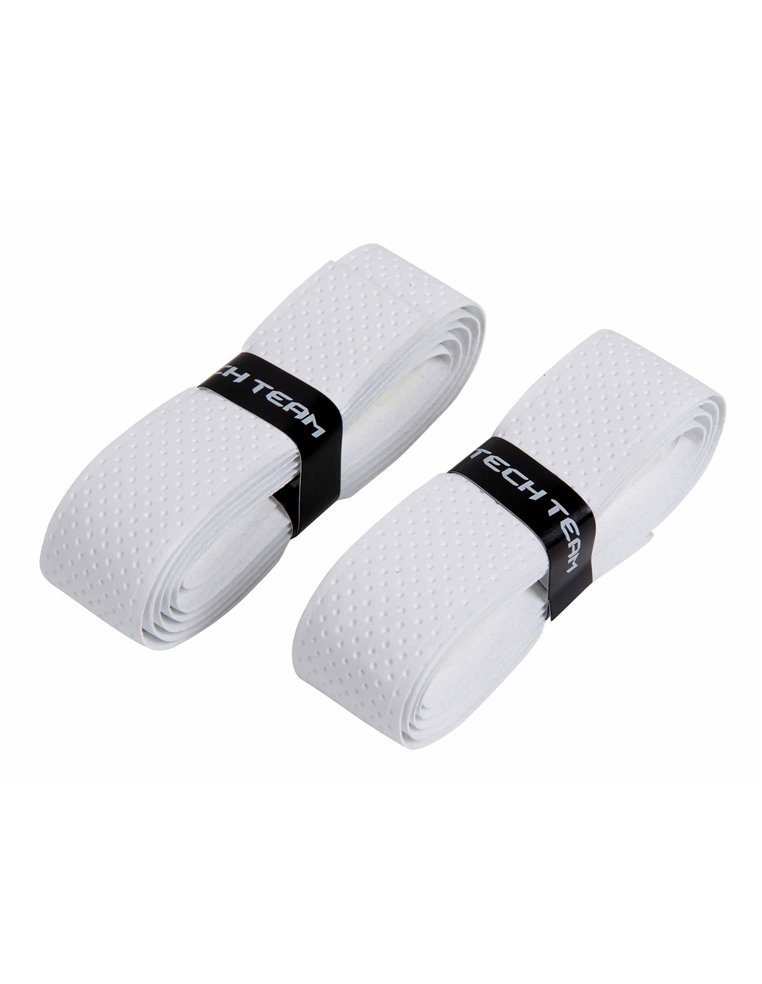 Намотки TECH TEAM на руль 2 шт. white перфорированная 2042140299171 Грипсы TECH TEAM 590 ₽