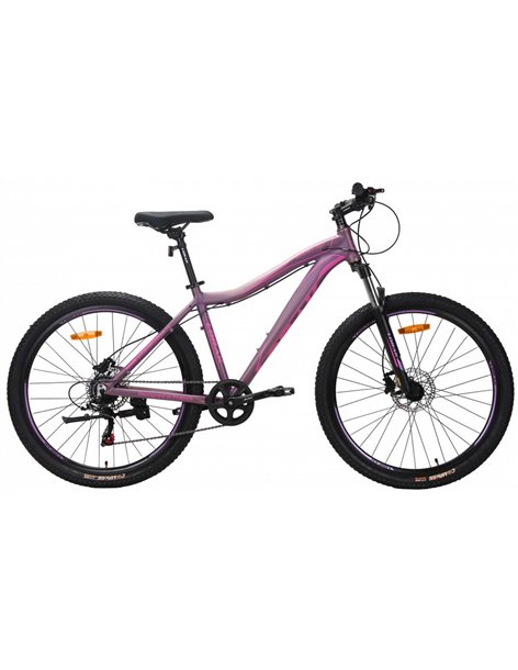 27.5" LORAK Glory 180 HD 17" 7 скор. Matt Purple/Pink