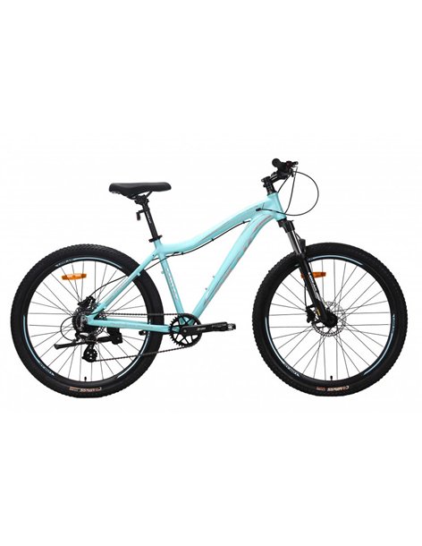 27.5" LORAK Glory 250 HD 17" 8 скор. Matt Light Blue/Silver