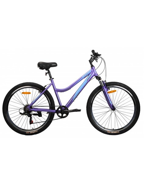 26" LORAK Glory 4 15" 7 скор. Matt Purple/Blue